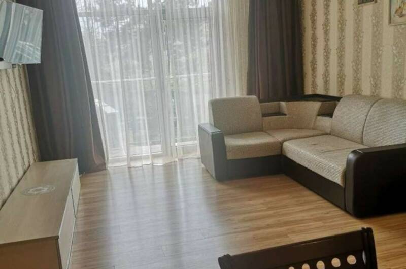 Двухкомнатная квартира у моря