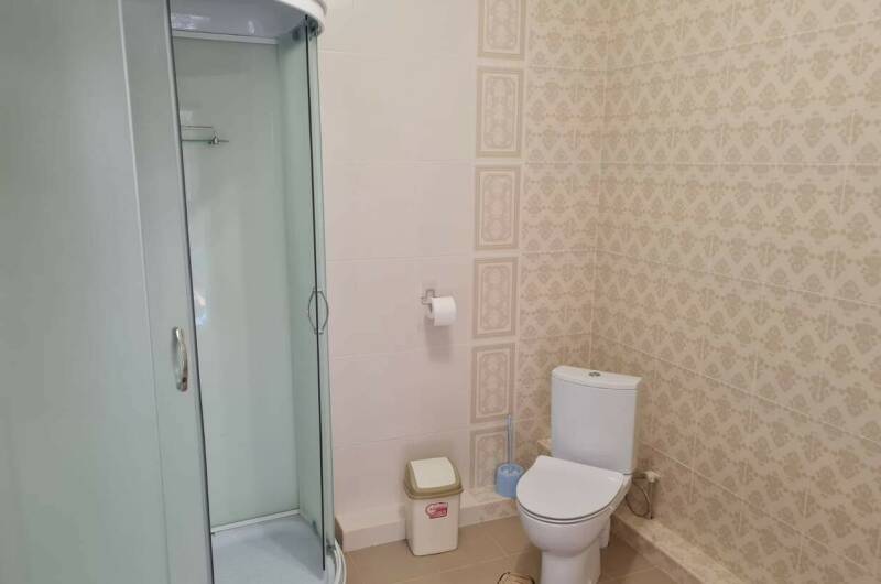 Квартира в частном доме