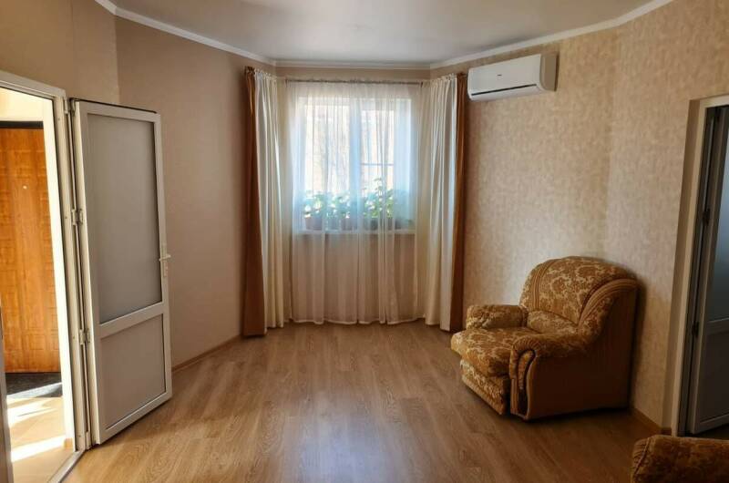 Квартира в частном доме