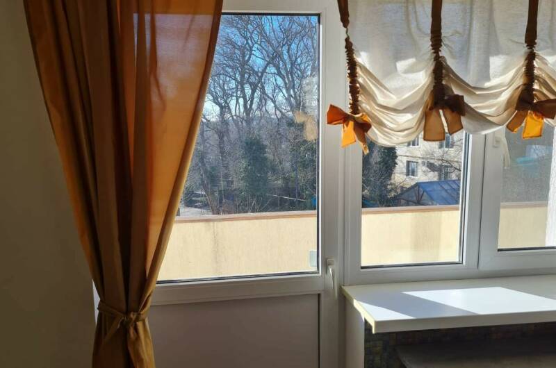 Квартира в частном доме