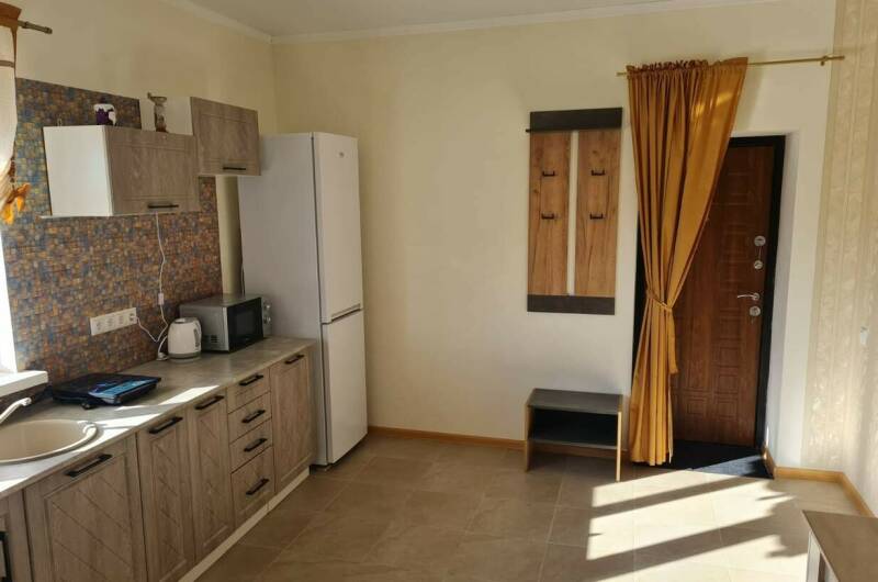 Квартира в частном доме