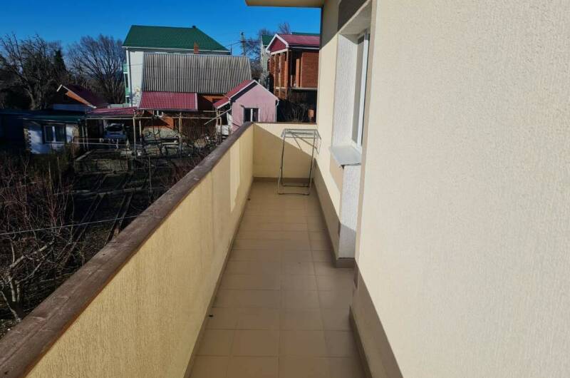 Квартира в частном доме