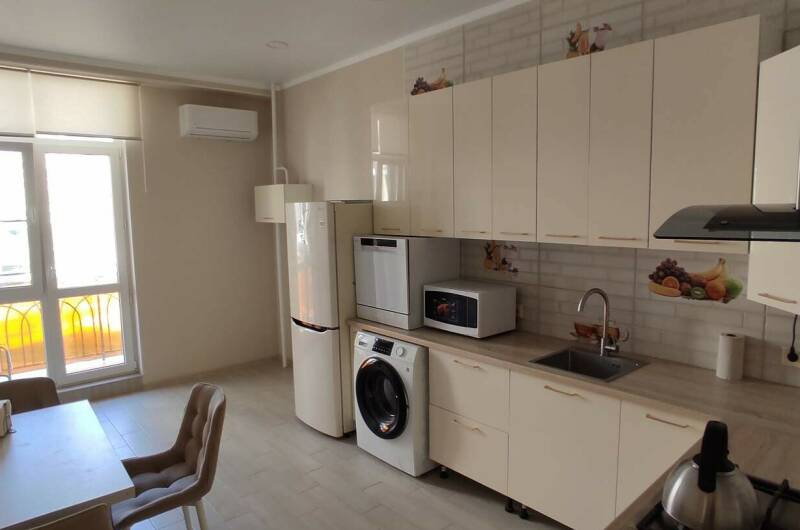 Уютная однокомнатная квартира