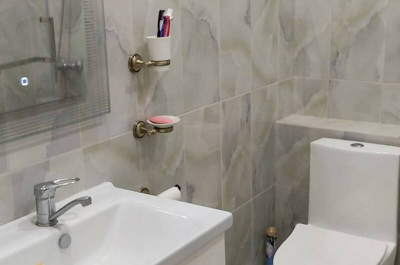 Уютная однокомнатная квартира