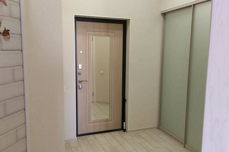 Уютная однокомнатная квартира