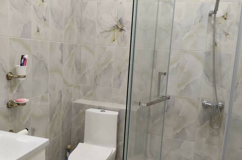 Уютная однокомнатная квартира