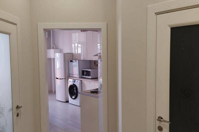 Уютная однокомнатная квартира