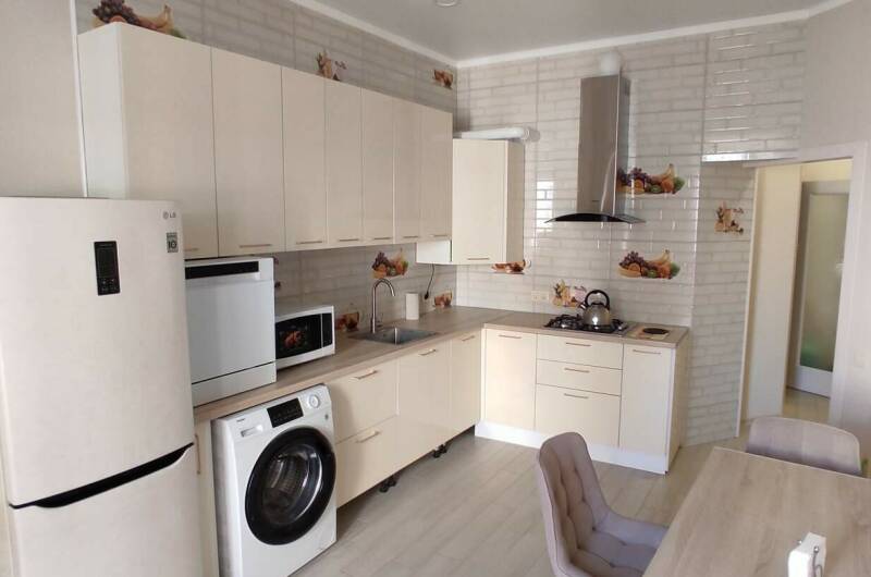 Уютная однокомнатная квартира