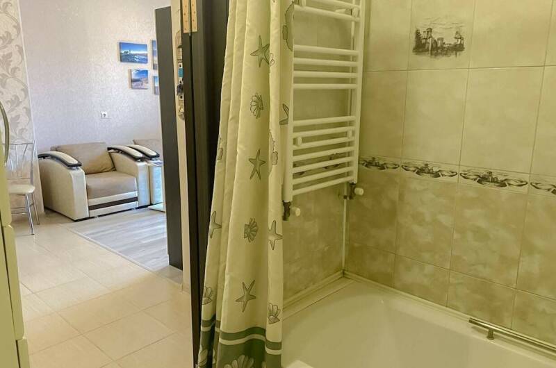 Евродвушка в центре и у моря