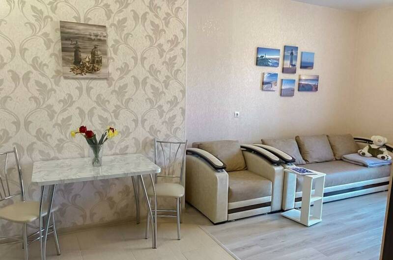 Евродвушка в центре и у моря