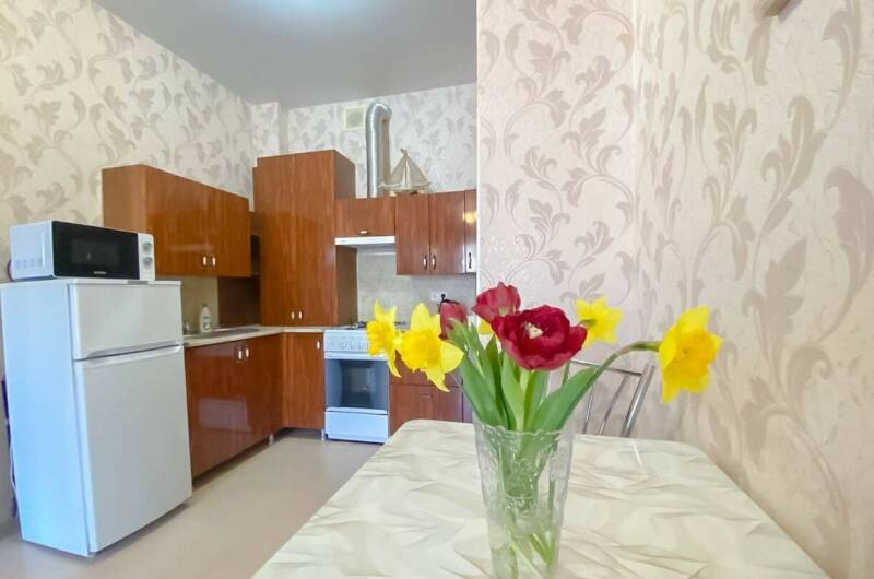 Евродвушка в центре и у моря