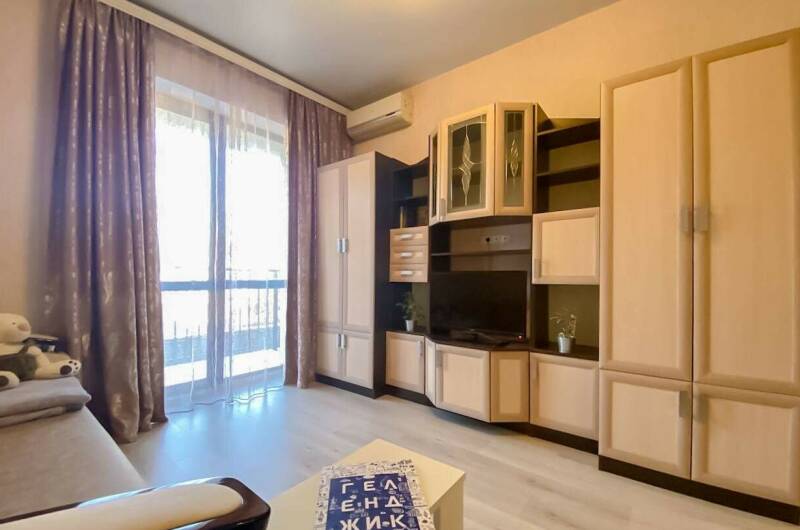 Евродвушка в центре и у моря