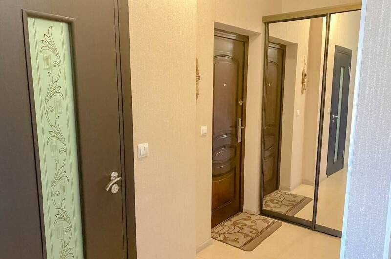 Евродвушка в центре и у моря