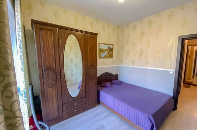 Евродвушка в центре и у моря