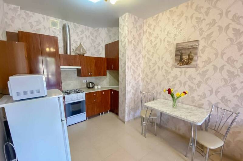 Евродвушка в центре и у моря