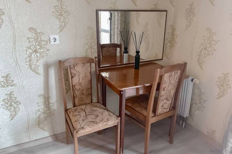 Евродвушка в центре и у моря