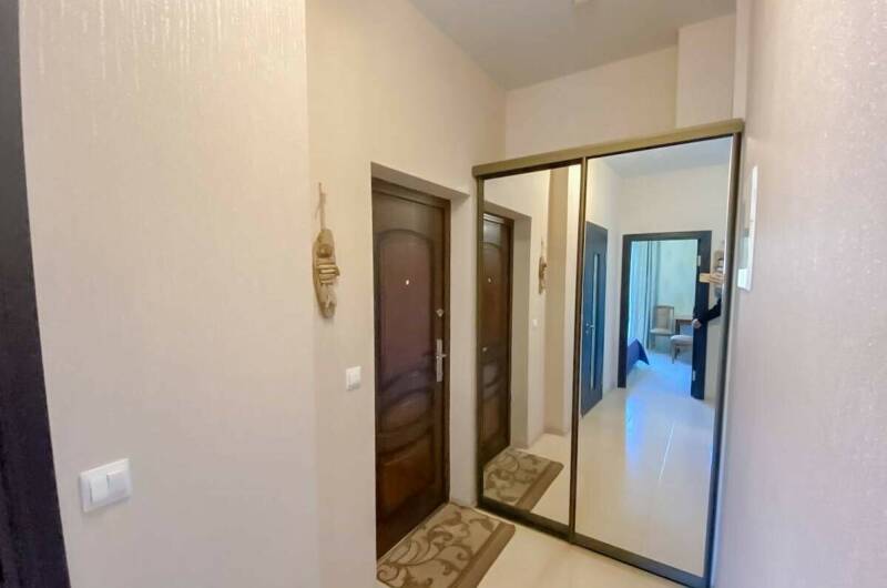 Евродвушка в центре и у моря