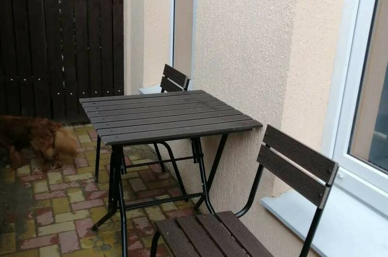 Апартаменты с отдельным входом в частном доме