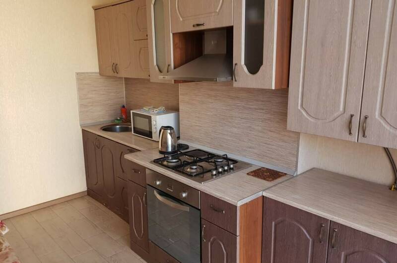 Однокомнатная квартира на берегу моря