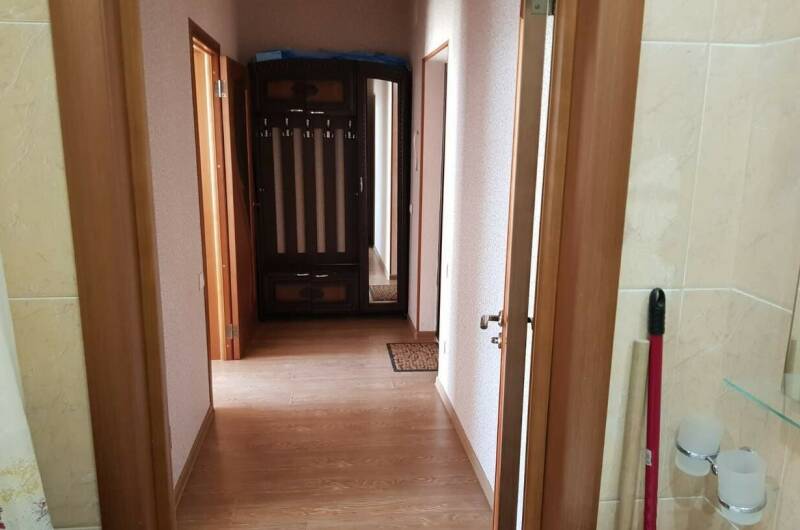 Однокомнатная квартира на берегу моря