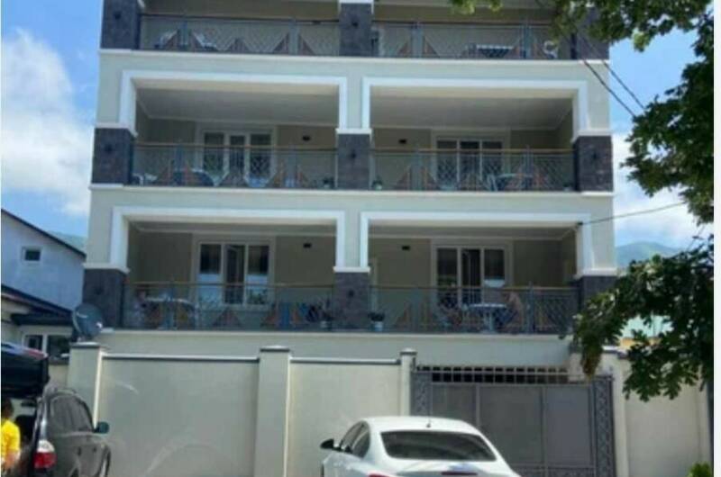 Гостевой дом «Валенсия»