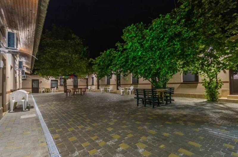 Гостевой дом «Робинзон»