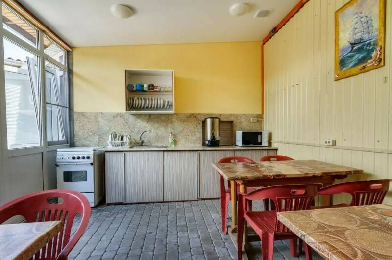 Гостевой дом «Робинзон»