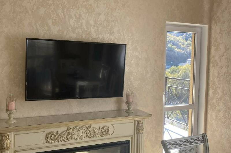 Апартамент в Апартаментом комплексе «Скала парус»