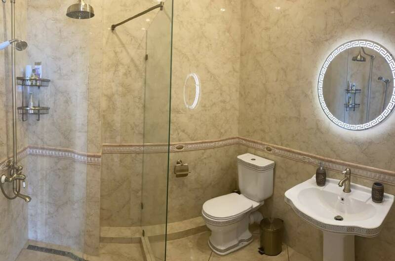 Апартамент в Апартаментом комплексе «Скала парус»