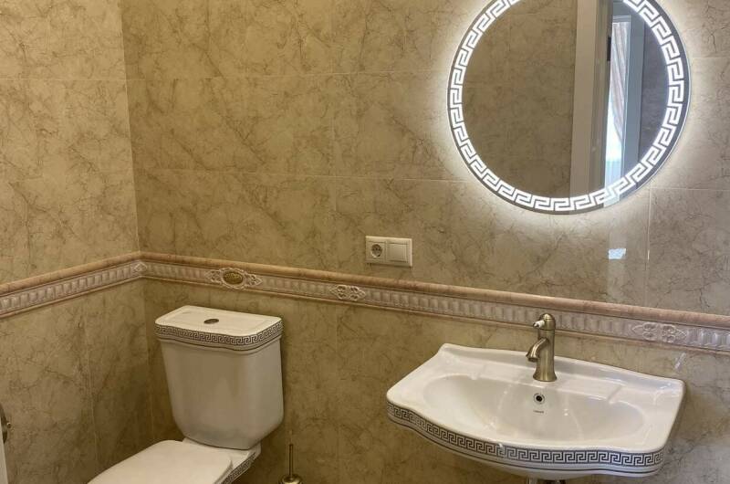 Апартамент в Апартаментом комплексе «Скала парус»