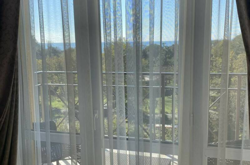 Апартамент в Апартаментом комплексе «Скала парус»