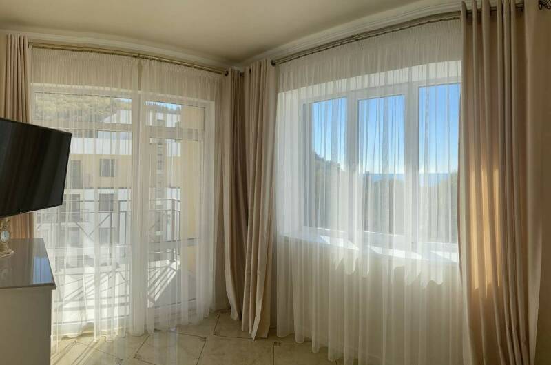 Апартамент в Апартаментом комплексе «Скала парус»