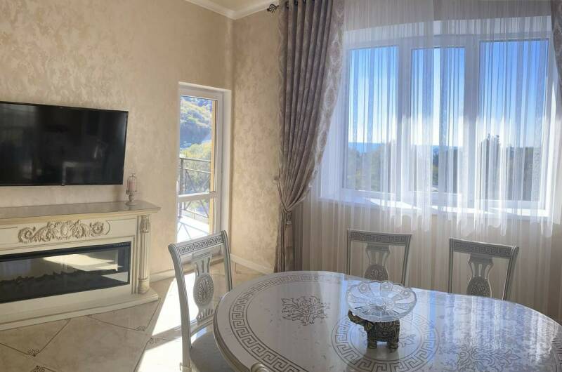 Апартамент в Апартаментом комплексе «Скала парус»