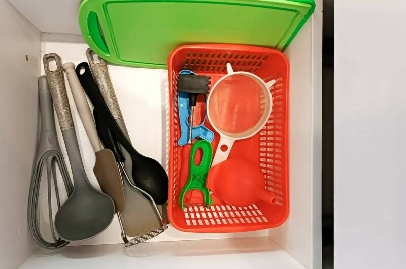 Двухкомнатная квартира с террасой