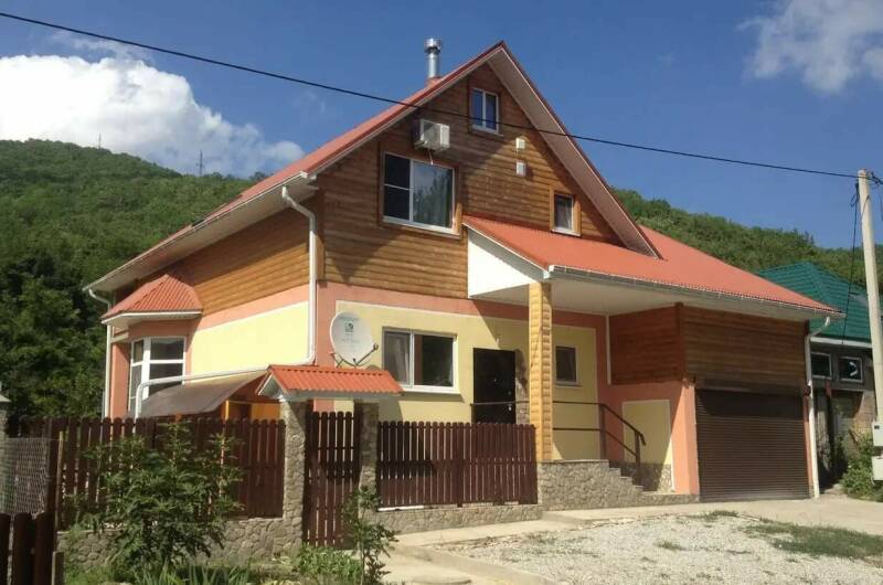 Номер в «Домике у горы»