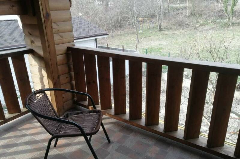 Номер в «Домике у горы»