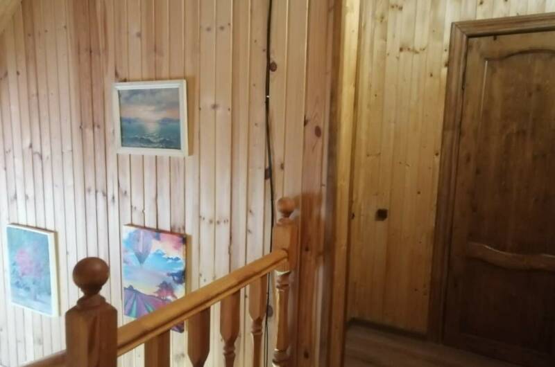 Номер в «Домике у горы»