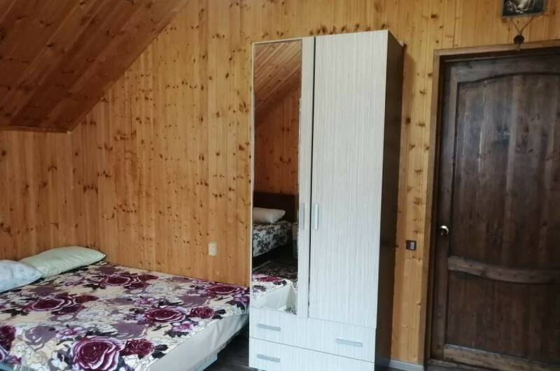 Номер в «Домике у горы»