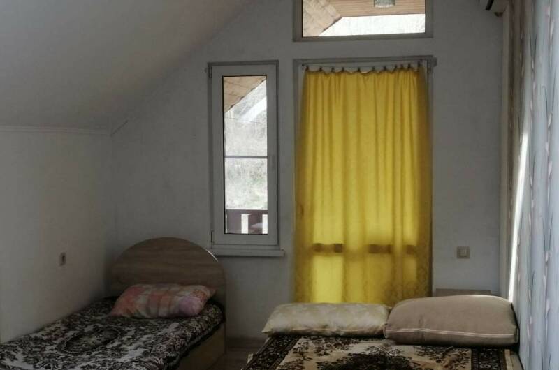 Номер в «Домике у горы»