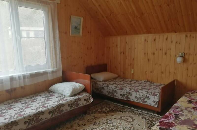 Номер в «Домике у горы»