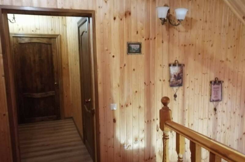 Номер в «Домике у горы»