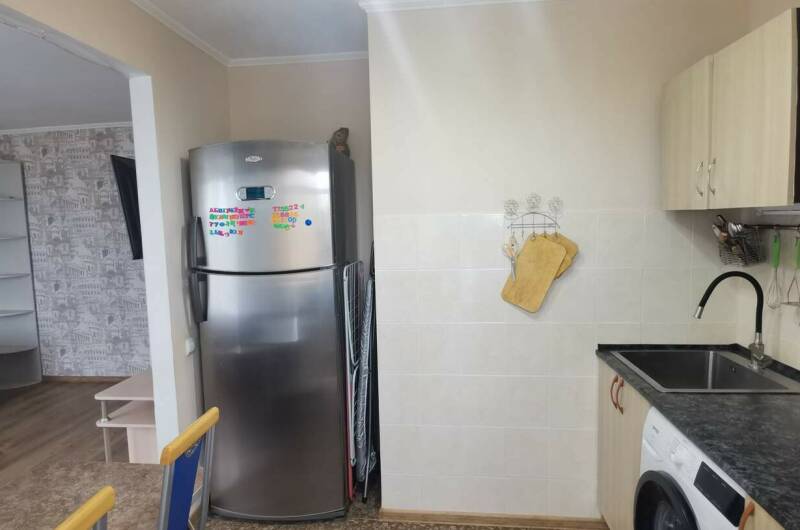 3-х комнатная квартира