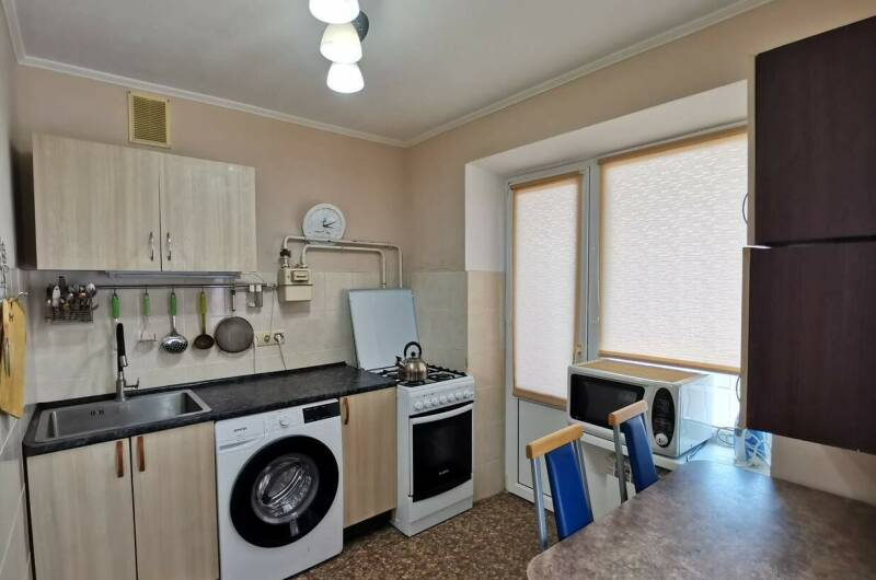 3-х комнатная квартира