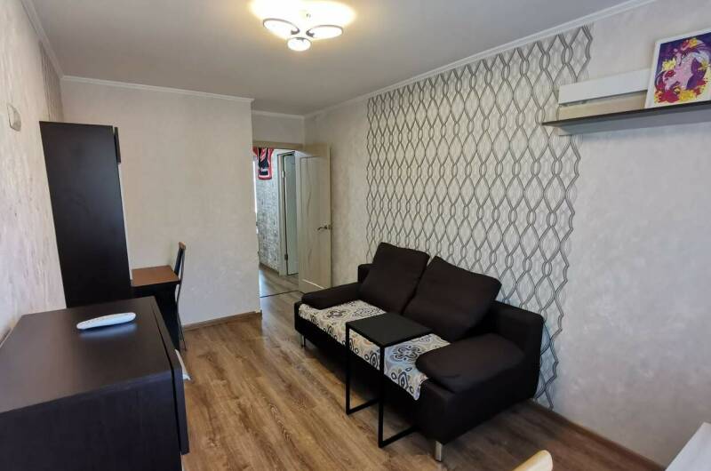 3-х комнатная квартира