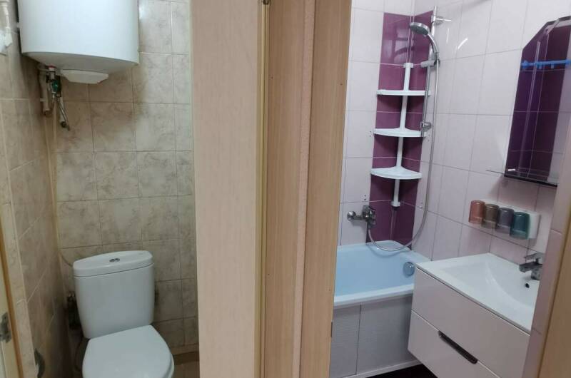 3-х комнатная квартира