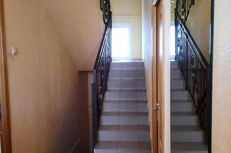 Частный сектор на Октябрьской