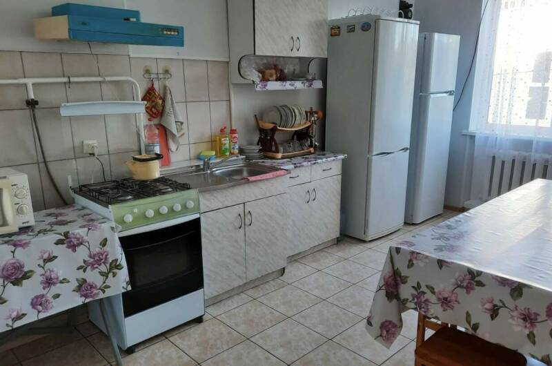 Частный сектор на Октябрьской