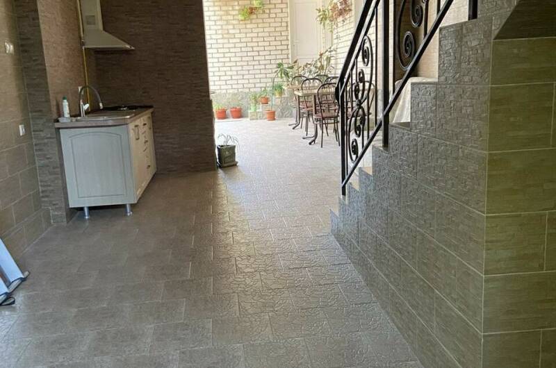 Частный сектор на Октябрьской