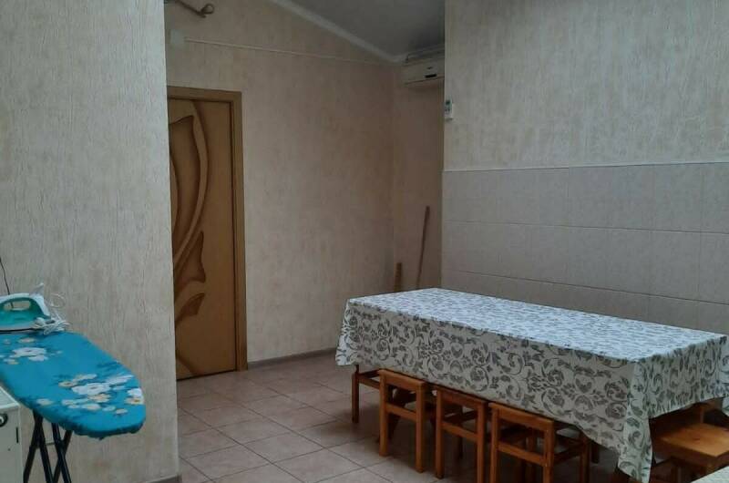 Частный сектор на Октябрьской