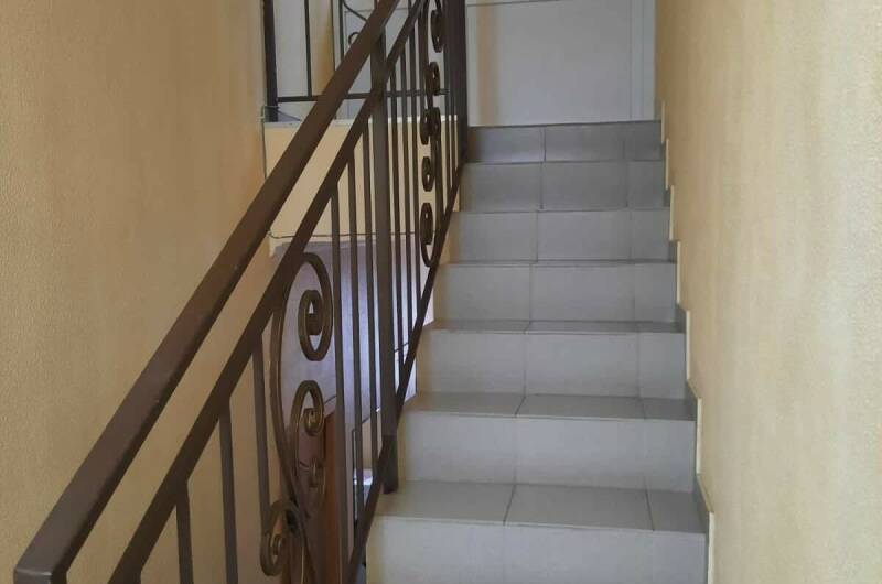 Частный сектор на Октябрьской